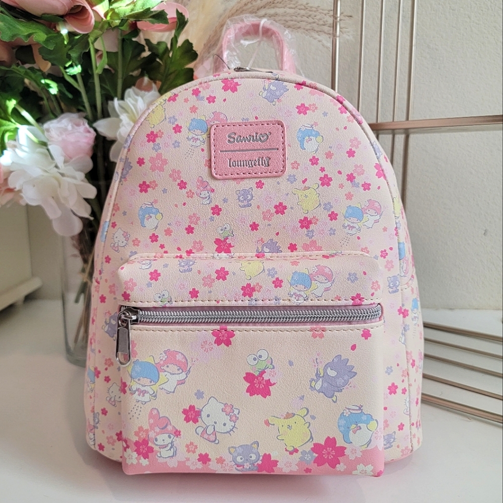 Hello Kitty & Friends Loungefly Backpack